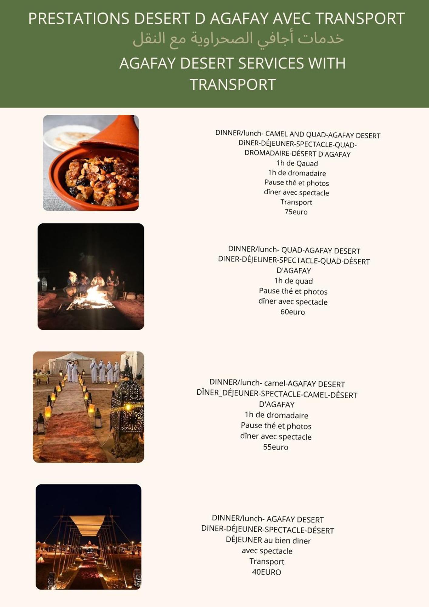 Luxuria Marrakech Appartement