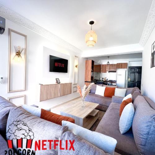 Luxuria Marrakech Appartement *