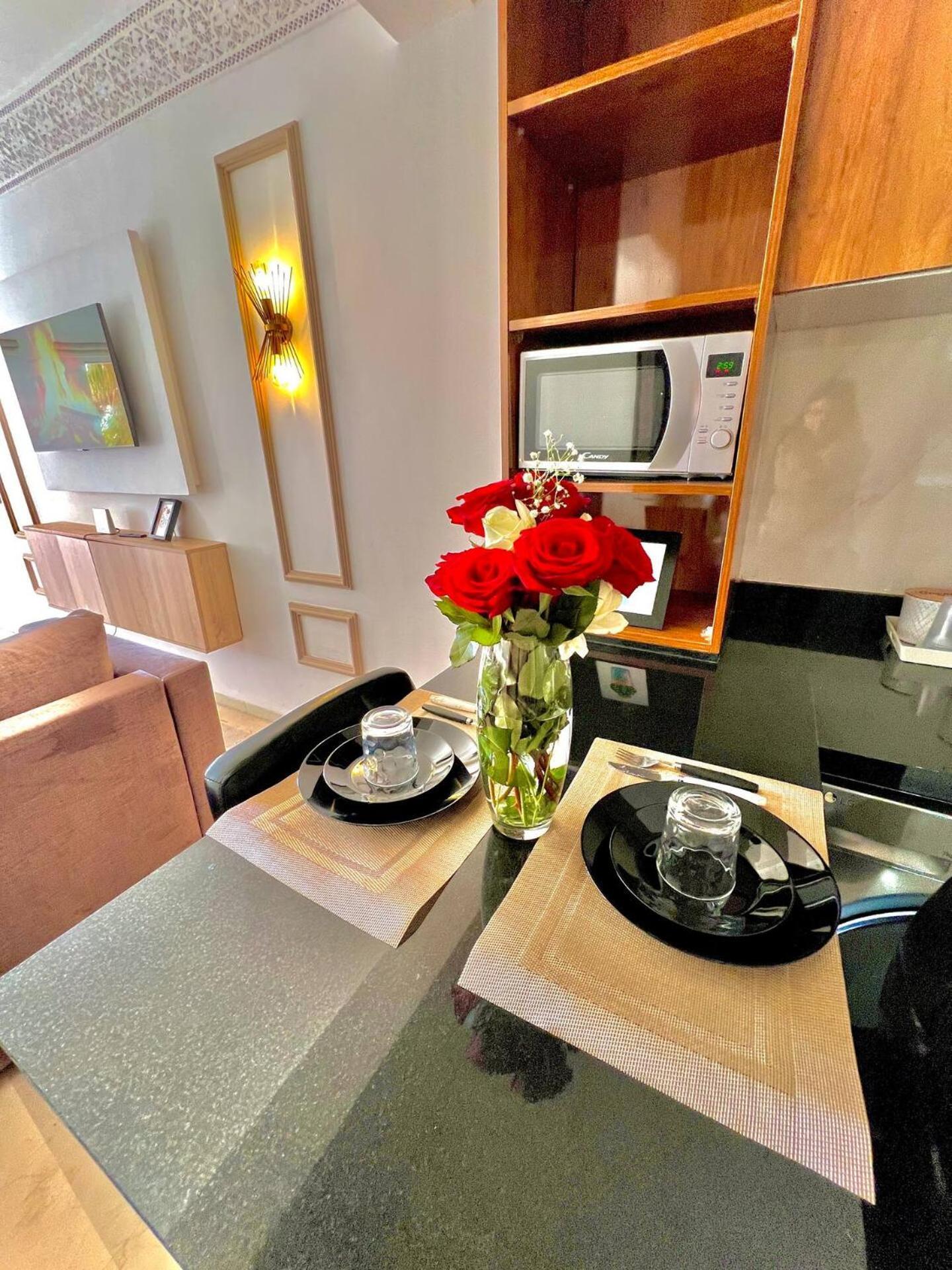 Luxuria Marrakech Appartement Marrakesh