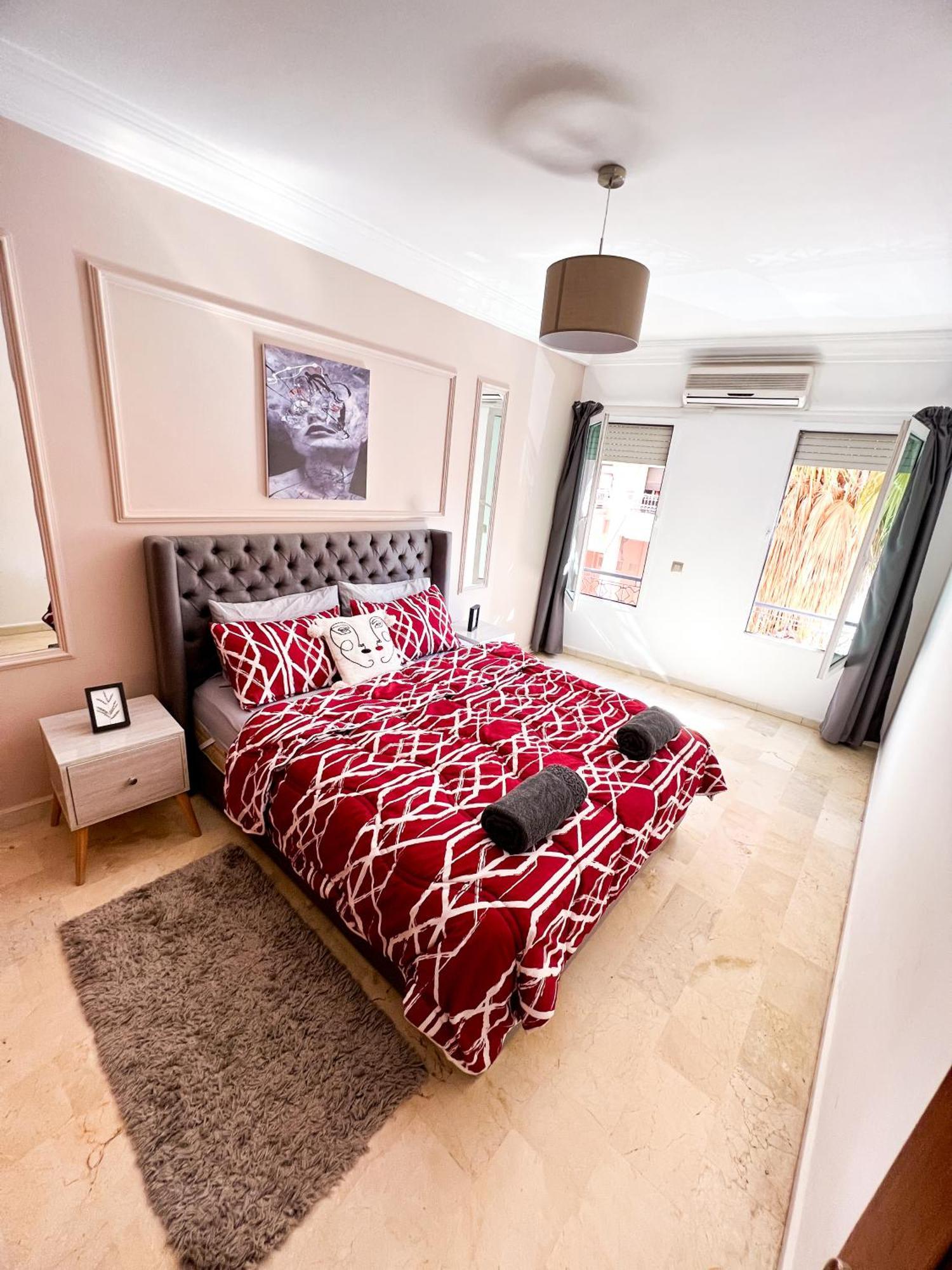 Luxuria Marrakech Appartement